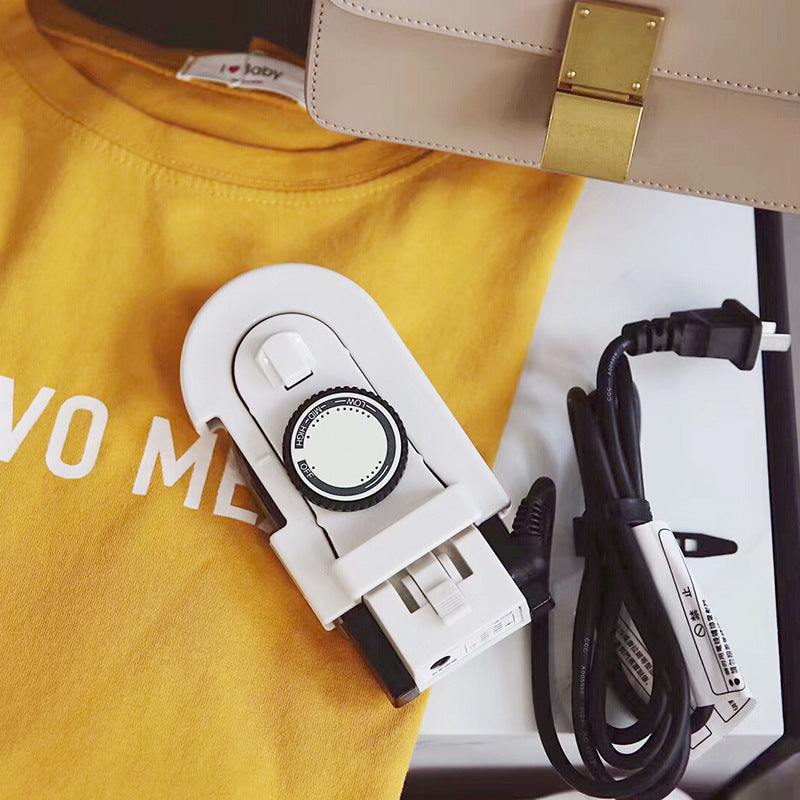 Portable Electric Iron for Clothes - BudgetSpender