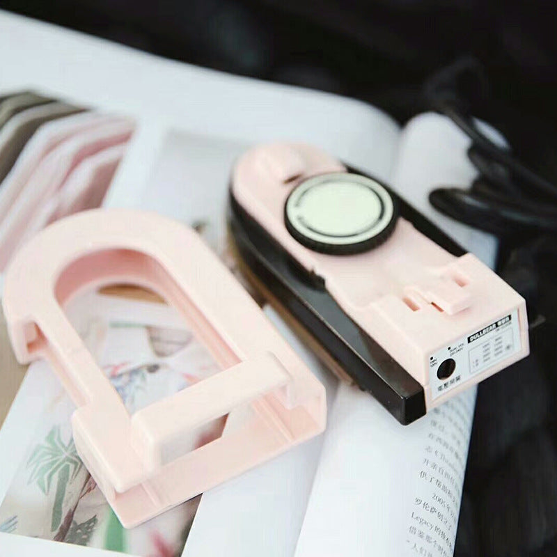 Portable Electric Iron for Clothes - BudgetSpender