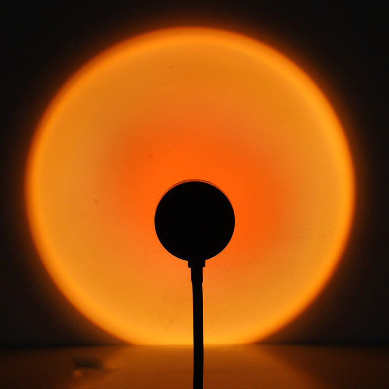 Sunset Projection Lamp - BudgetSpender
