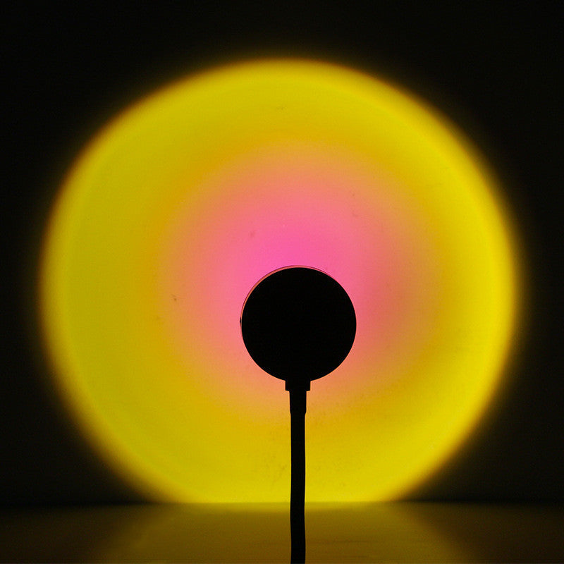 Sunset Projection Lamp - BudgetSpender