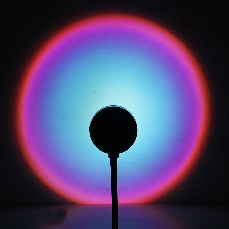 Sunset Projection Lamp - BudgetSpender