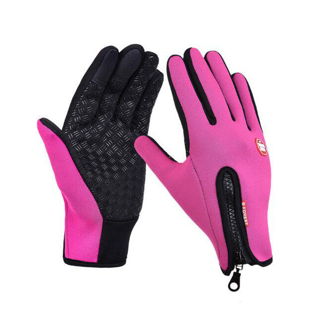 Waterproof Winter Touchscreen Gloves - BudgetSpender