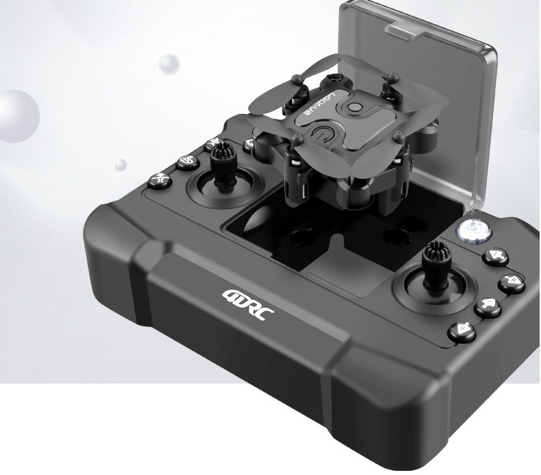 Mini Folding Quadcopter Drone with HD Camera, WiFi Live Transmission & 2.4G Remote Control - BudgetSpender
