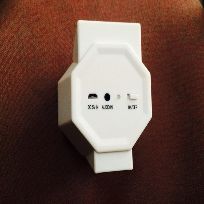 Smart Magnetic Induction Resonance Speaker - BudgetSpender