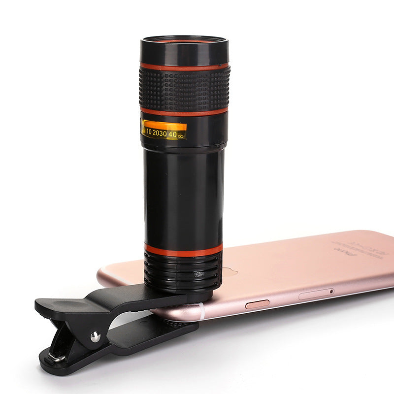 Cell Phone Telescope Lens - BudgetSpender