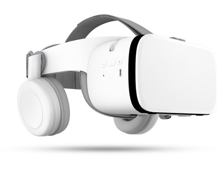 BOBO Z6 VR Bluetooth Virtual Reality Headset | 3D Glasses for Immersive Gaming and Movies - BudgetSpender