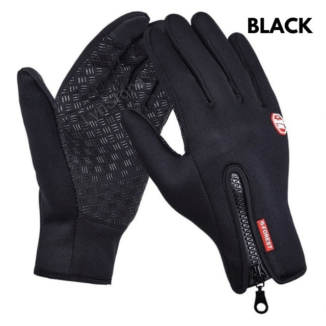 Waterproof Winter Touchscreen Gloves - BudgetSpender