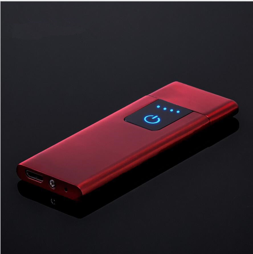 Ultra-Thin Rechargeable Lighter - BudgetSpender