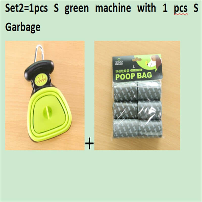 Dog Waste Scooper – Easy, Clean, and Convenient Cleanup