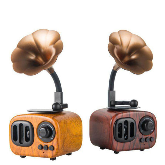 Gramophone  speaker - BudgetSpender