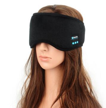 Bluetooth Sleep Eye Mask with Music and Call Function - BudgetSpender