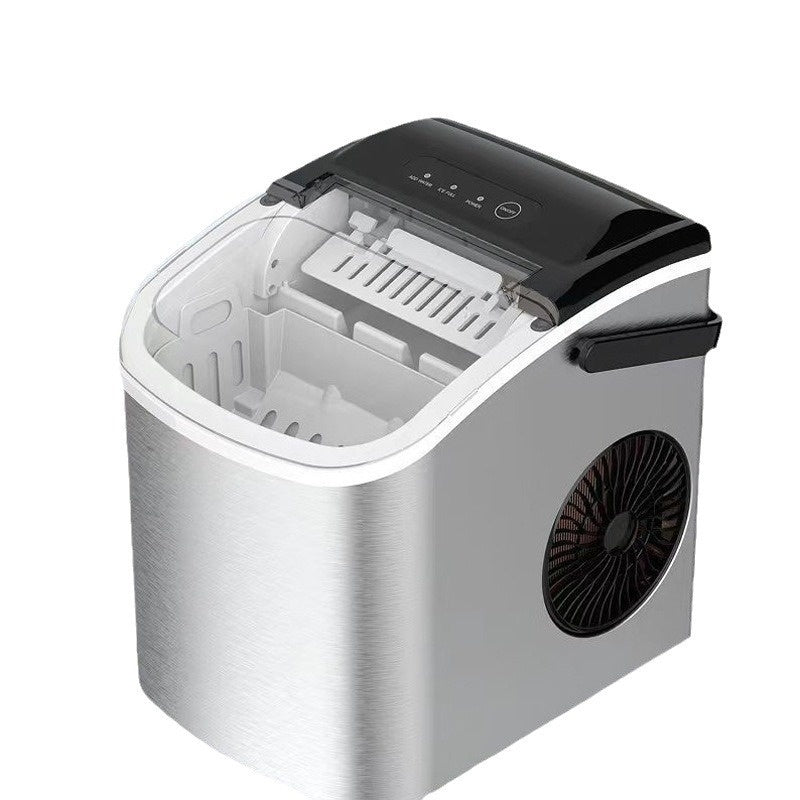 Home Ice Machine Small Ice Maker - BudgetSpender