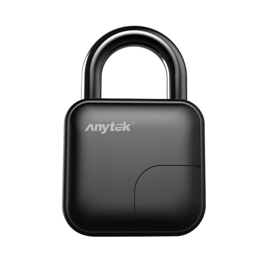 Smart Lock Waterproof L3 Fingerprint Padlock - BudgetSpender