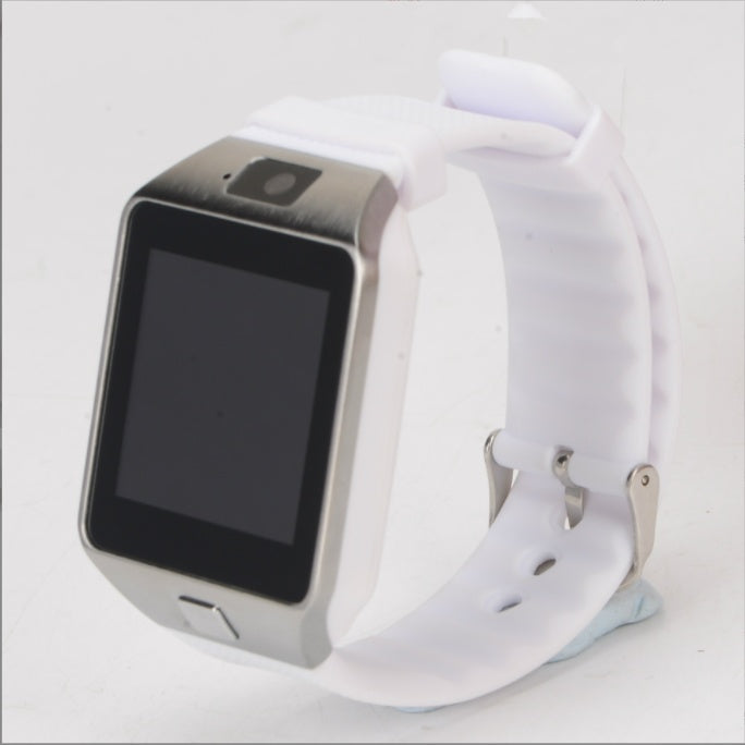DZ09 Sports Smart Watch - Bluetooth Card Phone with Camera, Fitness Tracker & SIM Support - BudgetSpender