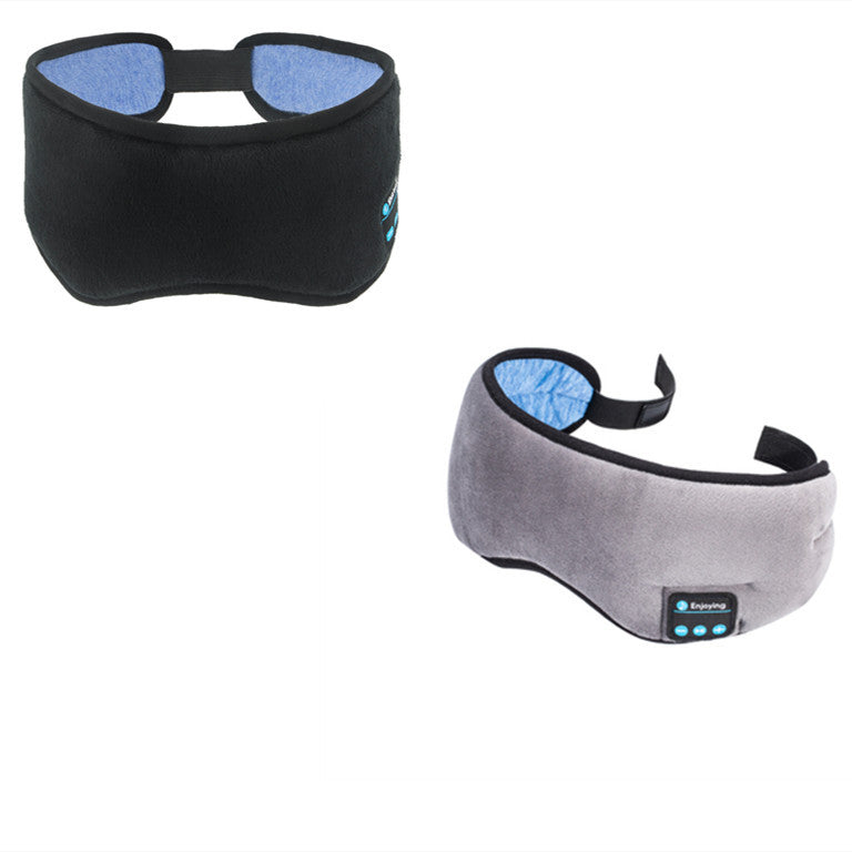 Bluetooth Sleep Eye Mask with Music and Call Function - BudgetSpender