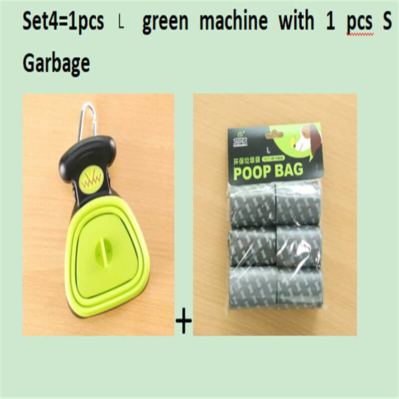 Dog Waste Scooper – Easy, Clean, and Convenient Cleanup