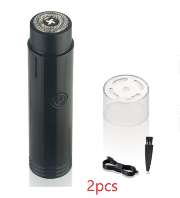ARECTECH Premium Electric Shaver – Luxury Double-Blade Rotary Shaver for Smooth, Effortless Shaving - BudgetSpender