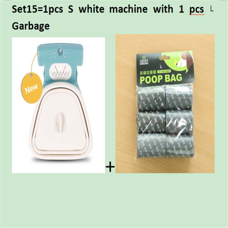 Dog Waste Scooper – Easy, Clean, and Convenient Cleanup