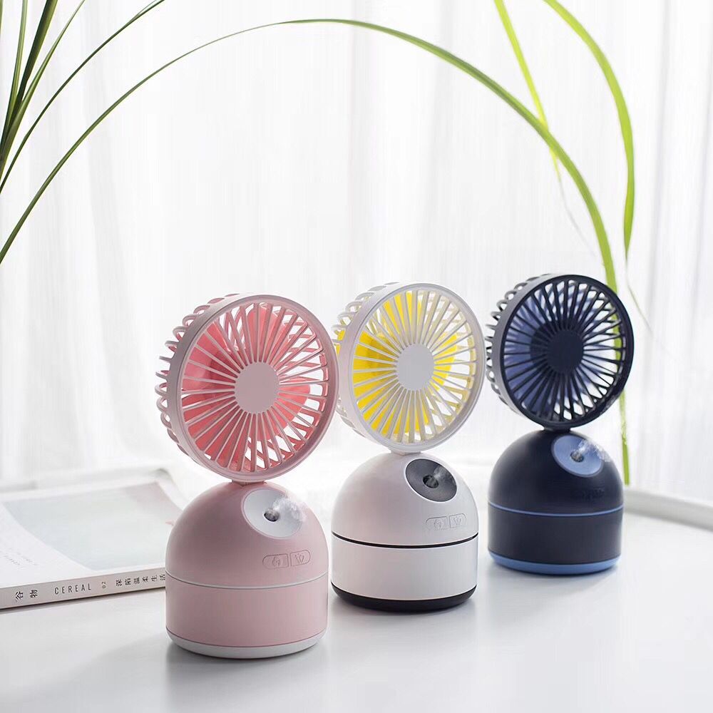 2-in-1 Fan Humidifier - BudgetSpender