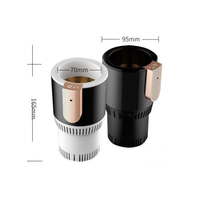 Smart Hot & Cold Cup – Perfect Temperature, Anytime