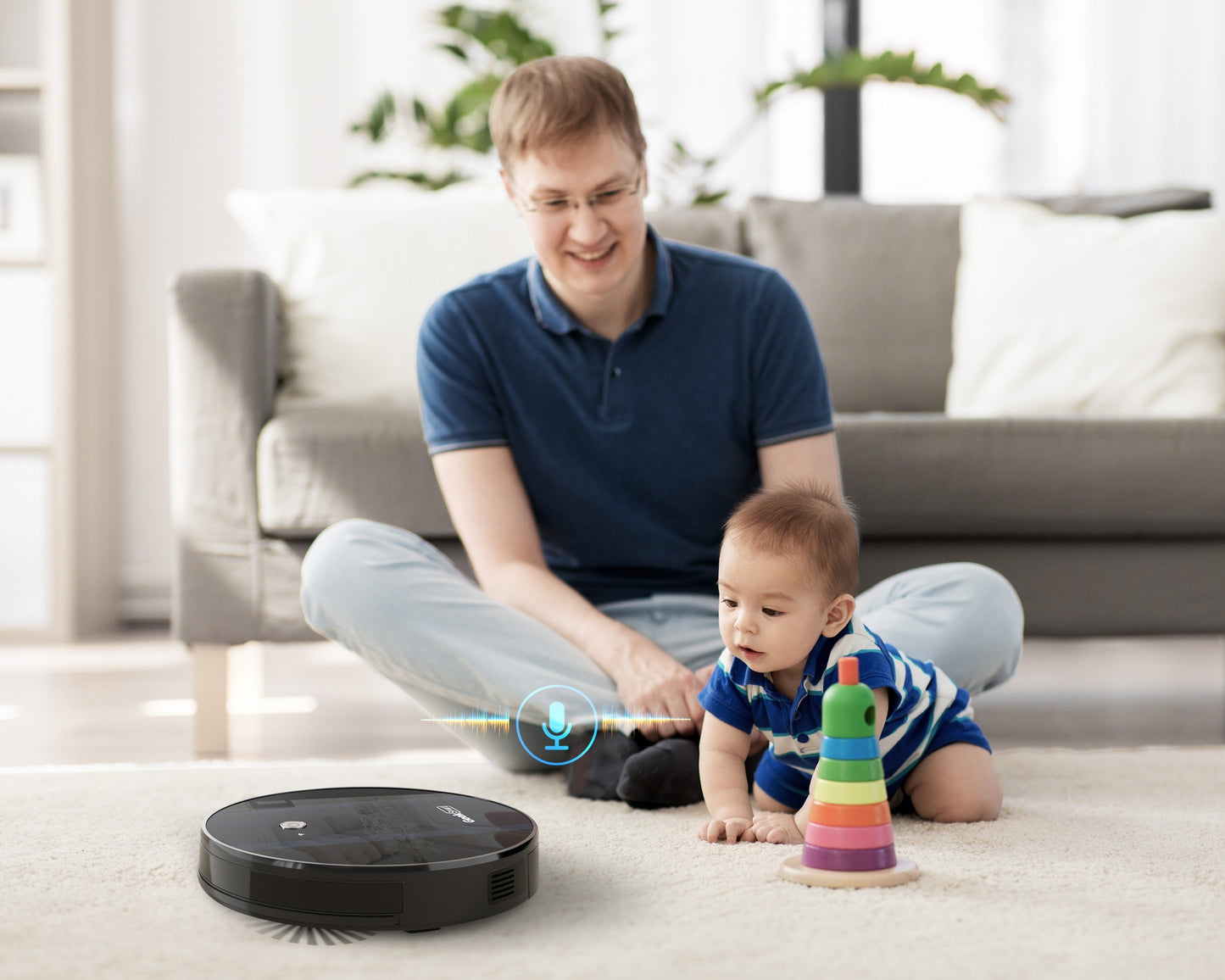 Smart Life Robot Vacuum Cleaner G6 Plus - BudgetSpender