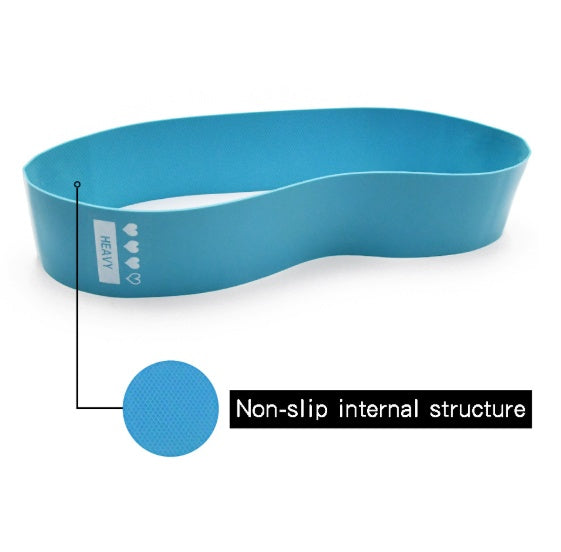 Resistance Bands Set for Yoga and Pilates - BudgetSpender