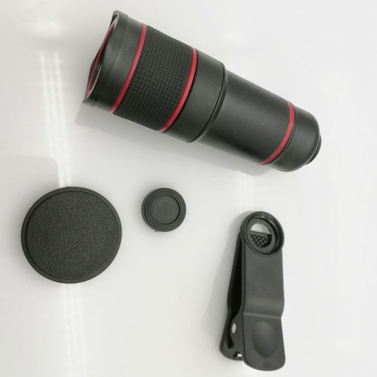 Cell Phone Telescope Lens - BudgetSpender