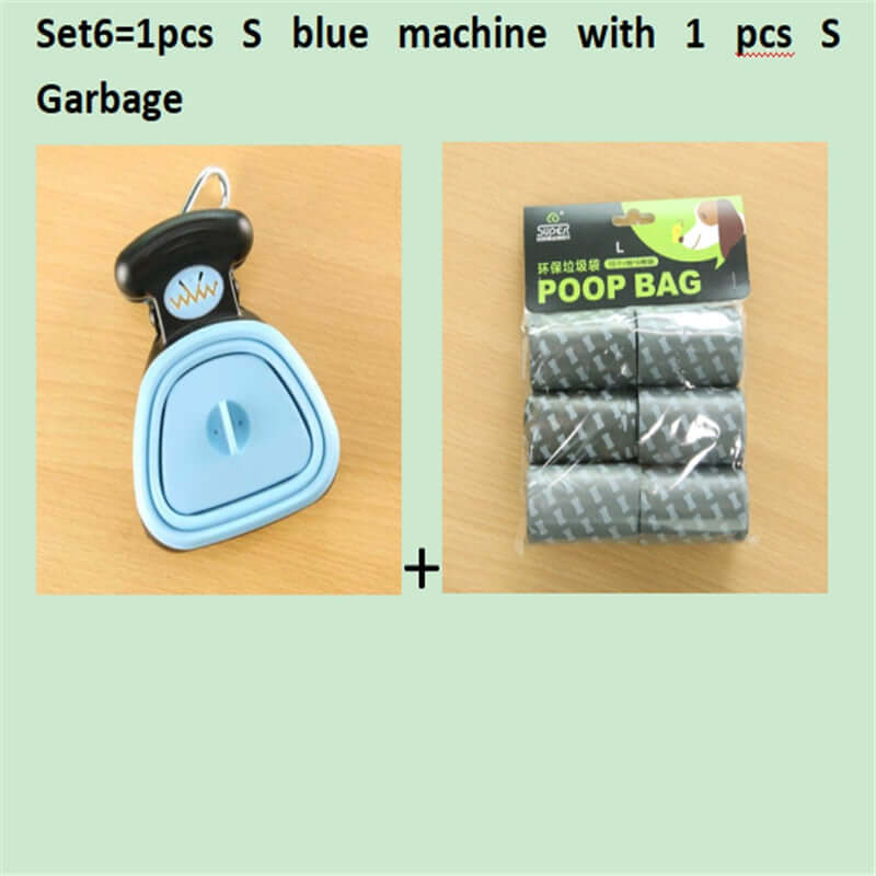 Dog Waste Scooper – Easy, Clean, and Convenient Cleanup