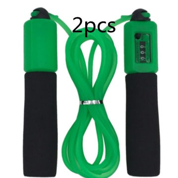 Rope skipping fitness rope - BudgetSpender