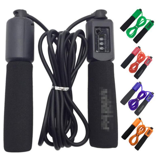 Rope skipping fitness rope - BudgetSpender