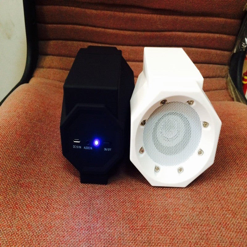 Smart Magnetic Induction Resonance Speaker - BudgetSpender