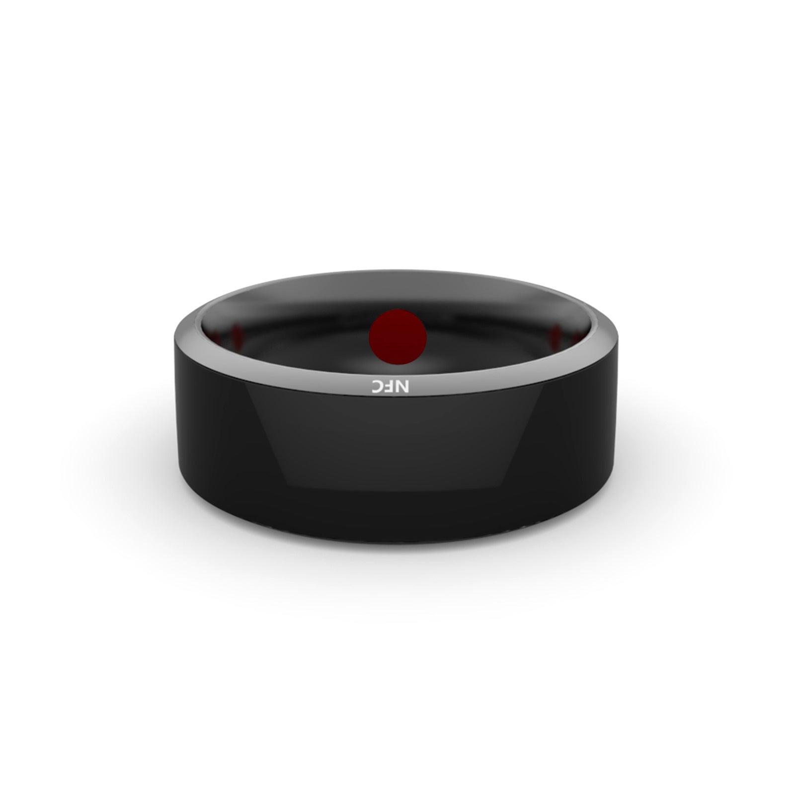 Smart NFC Finger Ring for Android & iPhone – Stylish Wearable for Privacy, Sharing, & Control - BudgetSpender