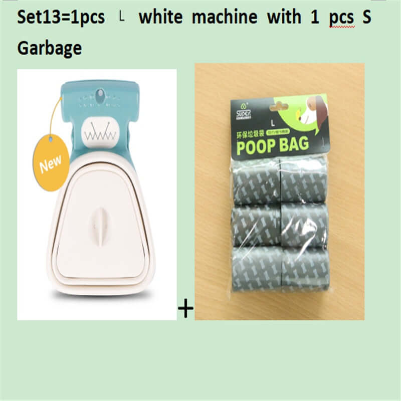Dog Waste Scooper – Easy, Clean, and Convenient Cleanup