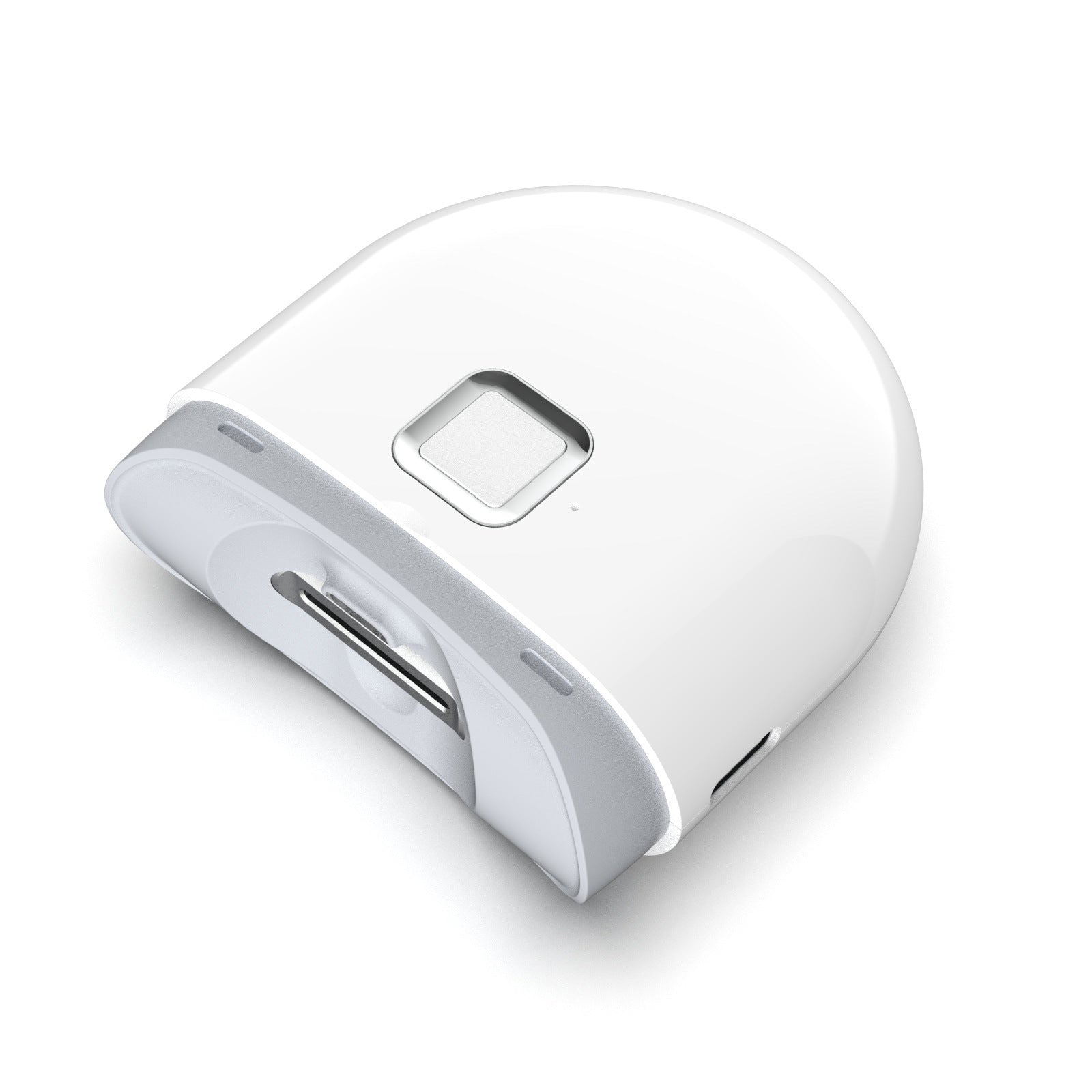 Electric Nail Clipper – Rechargeable, Convenient Type-C Charging for Effortless Nail Care - BudgetSpender