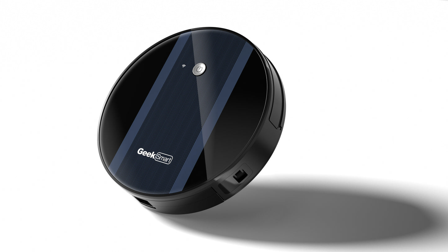 Smart Life Robot Vacuum Cleaner G6 Plus - BudgetSpender