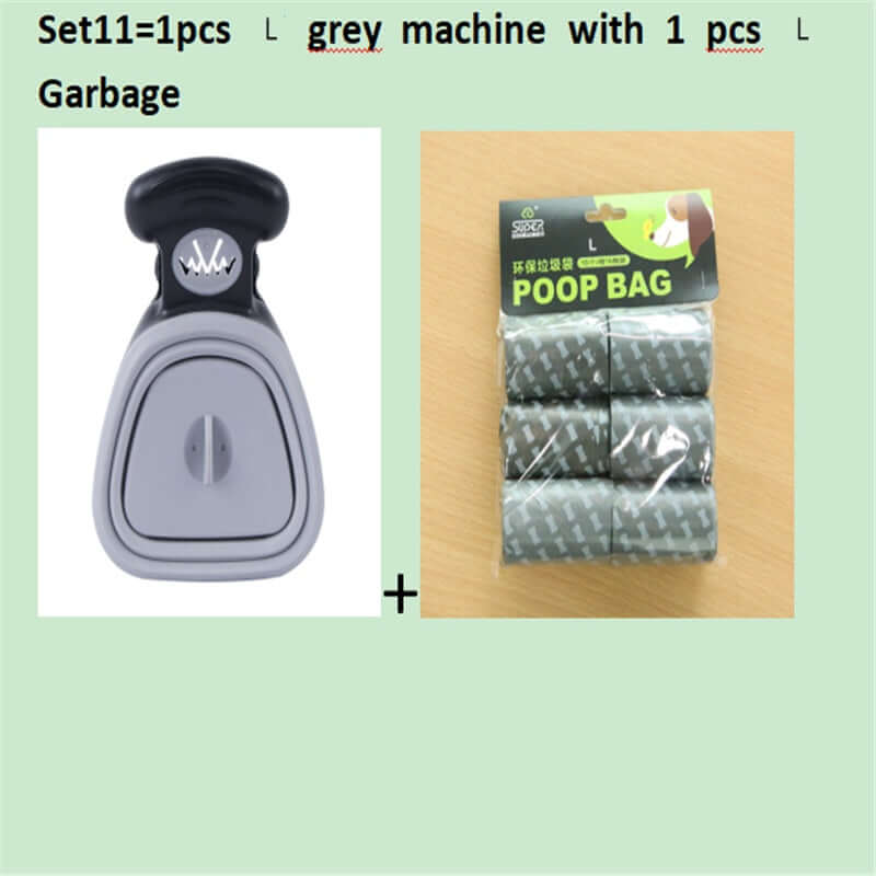 Dog Waste Scooper – Easy, Clean, and Convenient Cleanup