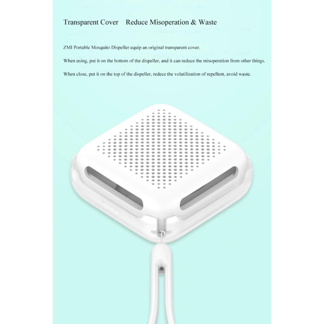 Portable insect Repellent Device – Long-Lasting, Odorless Insect Protection for Outdoors & Home - BudgetSpender