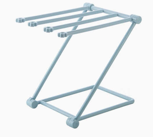 Foldable Nordic Towel Rack
