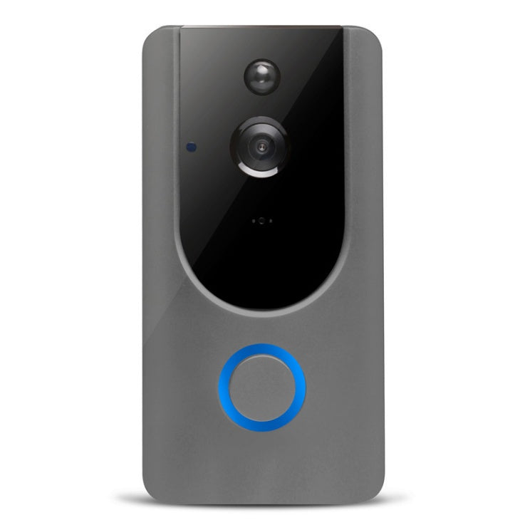 WiFi Video Doorbell with 720P HD Camera | Two-Way Intercom, PIR Motion Detection, Remote Unlock - BudgetSpender
