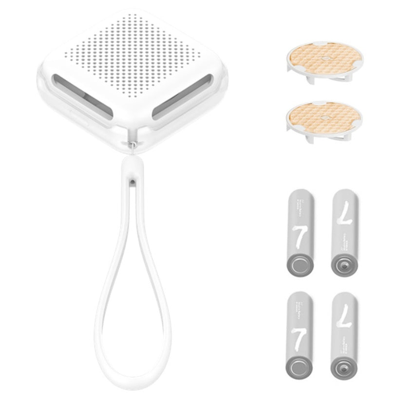 Portable insect Repellent Device – Long-Lasting, Odorless Insect Protection for Outdoors & Home - BudgetSpender