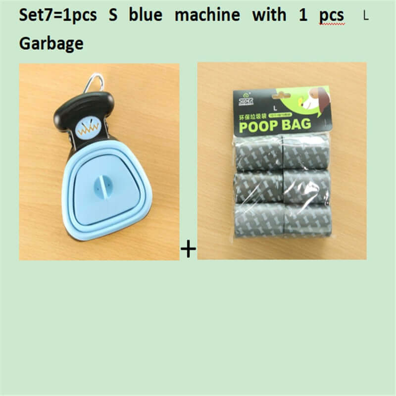 Dog Waste Scooper – Easy, Clean, and Convenient Cleanup