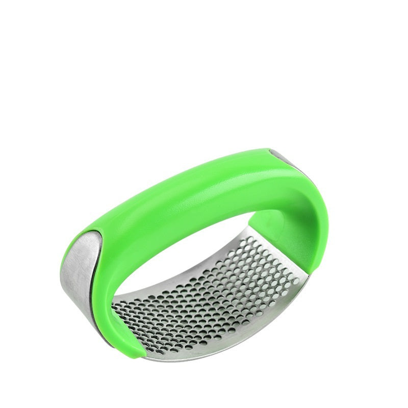 Stainless Steel Garlic Masher - BudgetSpender