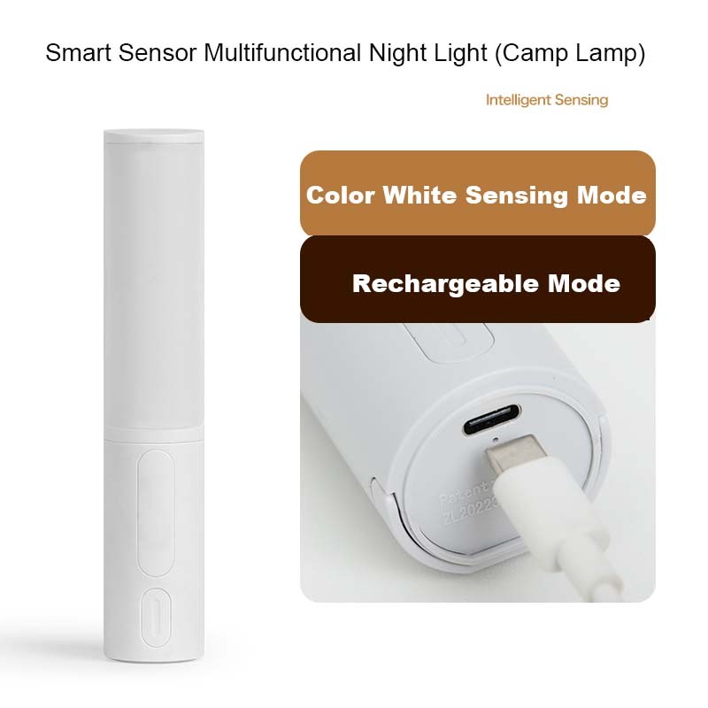 Smart Motion Sensor LED Night Light – Wireless Wall & Cabinet Lamp - BudgetSpender