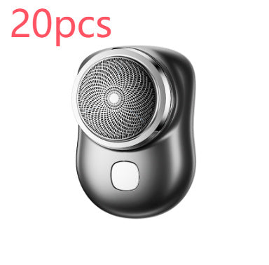 Mini Portable Electric Shaver – Ultra-Compact Luxury Grooming for Men and Women - BudgetSpender