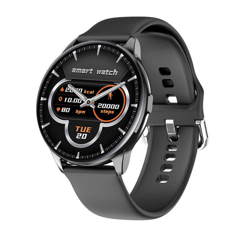 Y90 Smart Watch with GPS, Blood Pressure Monitoring & Health Tracking | Sports Smartwatch for Fitness Enthusiasts - BudgetSpender
