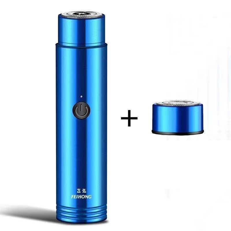ARECTECH Premium Electric Shaver – Luxury Double-Blade Rotary Shaver for Smooth, Effortless Shaving - BudgetSpender