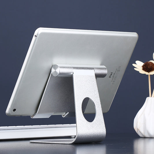 Adjustable Tablet Stand for iPhone & Tablets – Hands-Free Viewing, Sturdy & Secure for All Devices - BudgetSpender