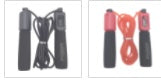 Rope skipping fitness rope - BudgetSpender