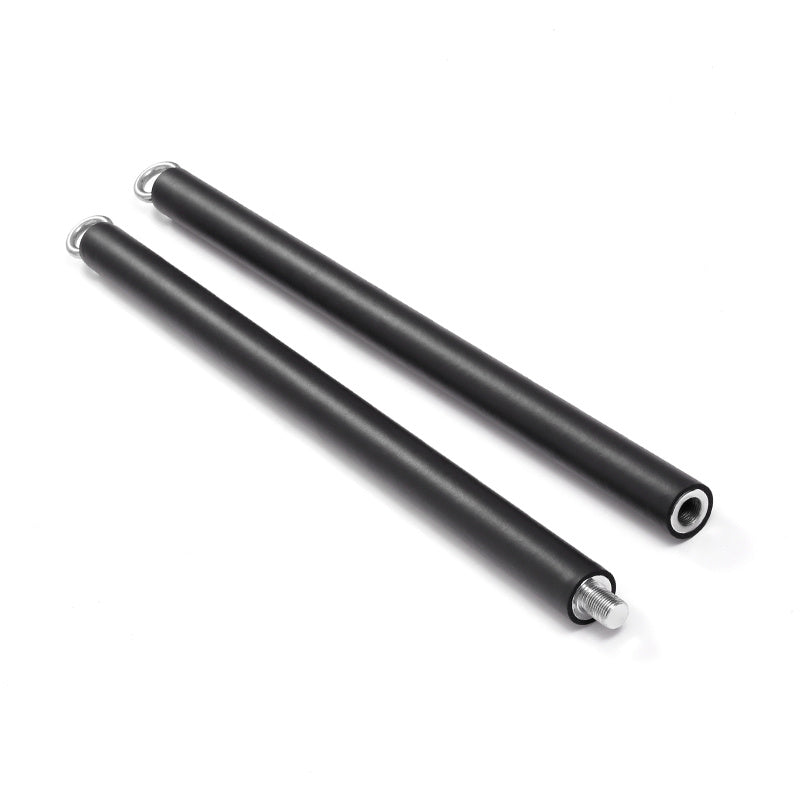 Gym Equipment Handle Accessories with Bearing Ring – Strong Grip Cable Machine Attachments - BudgetSpender