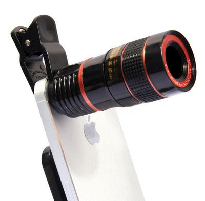 Cell Phone Telescope Lens - BudgetSpender